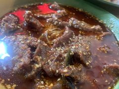 麻辣牛肉-高记什邡肖麻辣(成都店)