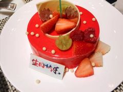 -都会尚膳·海鲜自助餐厅(重庆万豪酒店)