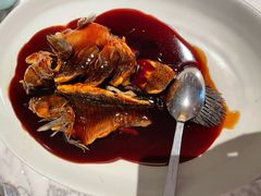 西湖醋鱼-湖滨28中餐厅·西湖宴·杭州君悦酒店