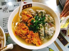 -荔林食店(西华路店)