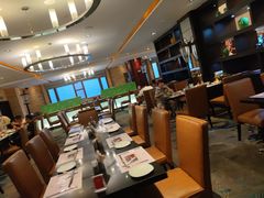 大堂-厦门悦华酒店·绿庭主题自助餐厅