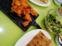 -大眼锅贴水饺(河东店)