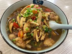 -跃跃鸡肠面(人民北路店)