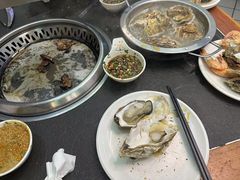 -圣罗巴海鲜烤肉自助(佳兆业店)