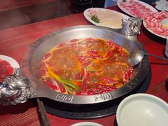 -袁老四重庆老火锅(桐梓坡店)