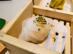 晶莹鲜虾饺-蔡澜点心·粤菜(西单大悦城店)