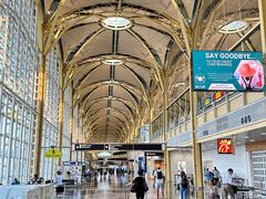 -罗纳德·里根华盛顿国家机场