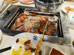-爱客得牛排海鲜烤肉·火锅自助(春熙路黑金好店)