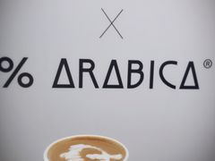 -% Arabica阿拉比卡咖啡(深圳湾万象城店)