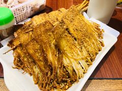 -金刚山烧烤(中山路店)