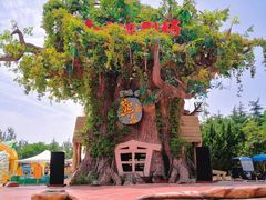 -青岛方特梦幻王国