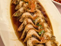 开背虾-金时代顺风大酒店(静安大融城店)