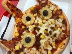 -Lotso Lunch Box 草莓熊餐盒