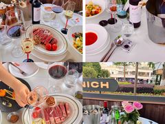 -MONICH牛排融合餐厅(和义大道购物中心店)