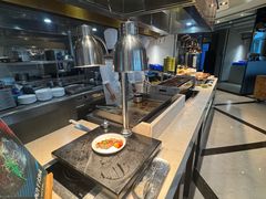 -怡咖啡自助餐(宁波香格里拉店)