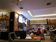 -安徽高速开元国际大酒店·地中海自助餐厅