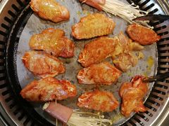 -汉松亭韩式自助烤肉&料理(苏宁广场店)