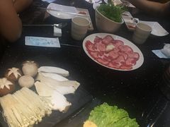 -木槿花韩式炭烤·熟成肉工坊(孙文东路店)
