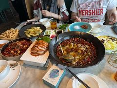 -雀蓝川菜(奥体广场店)