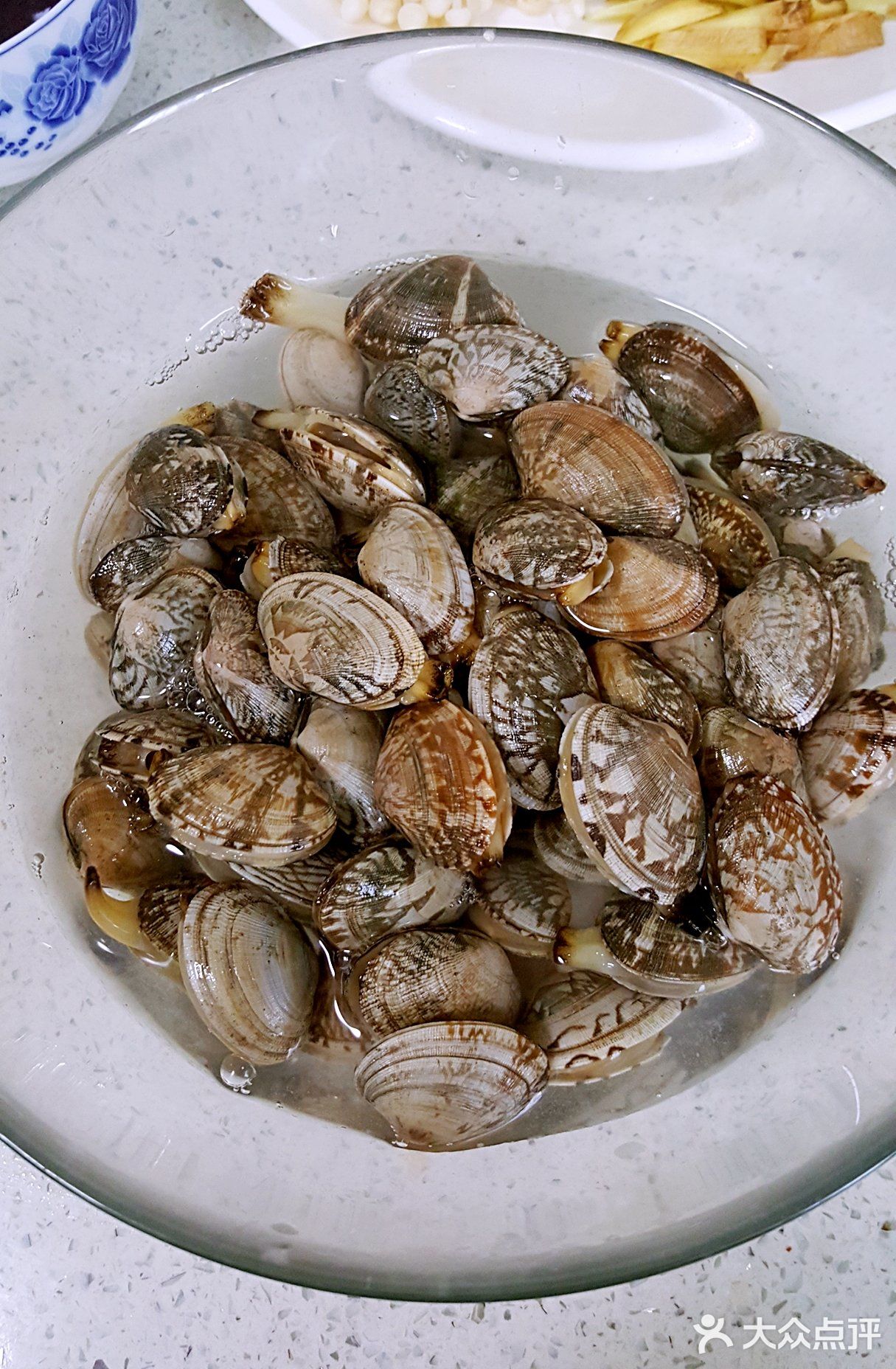 在家好好吃饭之快手锡纸花甲