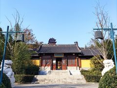 -竹林寺
