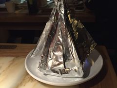 -绿茶餐厅(西单老佛爷店)