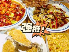 -福苗小骆驼烧烤(莲湖路店)