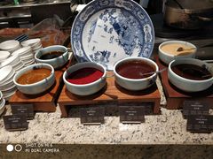 -上海锦江汤臣洲际大酒店壹阶层