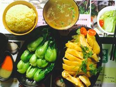 -绿柠食堂(北外滩店)