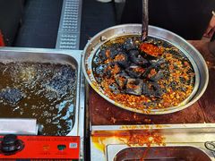 -黑色经典臭豆腐·湖南特产(坡子街店)