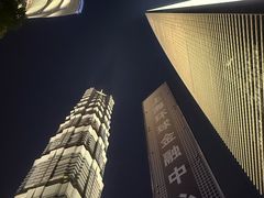 -上海柏悦酒店