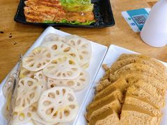 -西昌小院火盆烧烤(新街里店)