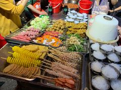 -李字号臭豆腐(总店)