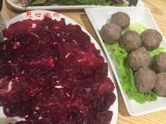 -名门潮牛·鲜牛肉海鲜火锅.烧烤自助餐厅(诚丰广场店)