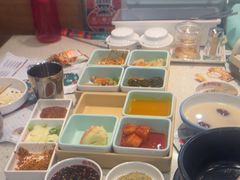 -韩香福烤肉庄园(荣成店)