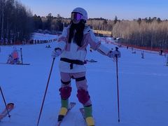 -长白山红松王滑雪场