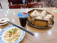 -西安贾三灌汤包·回坊小吃·清真炒菜(北院门总店)