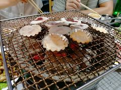 -合易泓烤肉•首创生椰大油边(宁山路店)