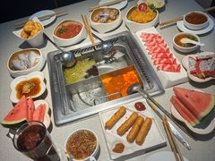 -海底捞火锅(奥体南路店)