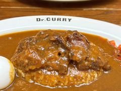 -伽喱博士 Dr.CURRY咖喱饭(太阳宫咖喱店)