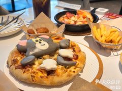-必胜客(吾悦广场店)
