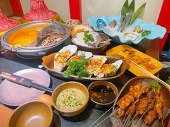 -牛New寿喜烧(虹桥新天地店)