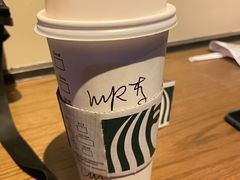 -星巴克(北京西站5号候车室)