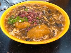 酸辣汤-毛华美食(清扬路店)
