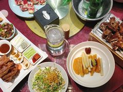 -乔家满族八大碗(中兴路店)