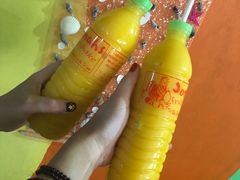 -Jonah's Fruit Shake & Snack Bar