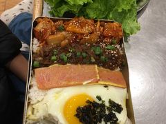 -老板娘的烤肉店(港湾广场店)
