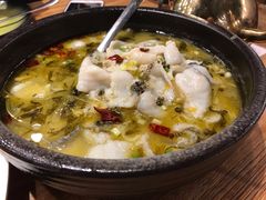 酸菜鱼-塔哈尔·新疆盛宴(城西银泰店)