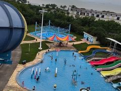 -珠海海泉湾神秘岛亲子乐园