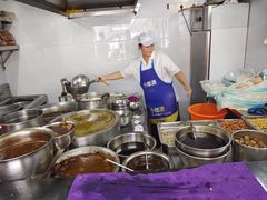 -老五鸡丝豆花面粉(瑞金北路68号院店)